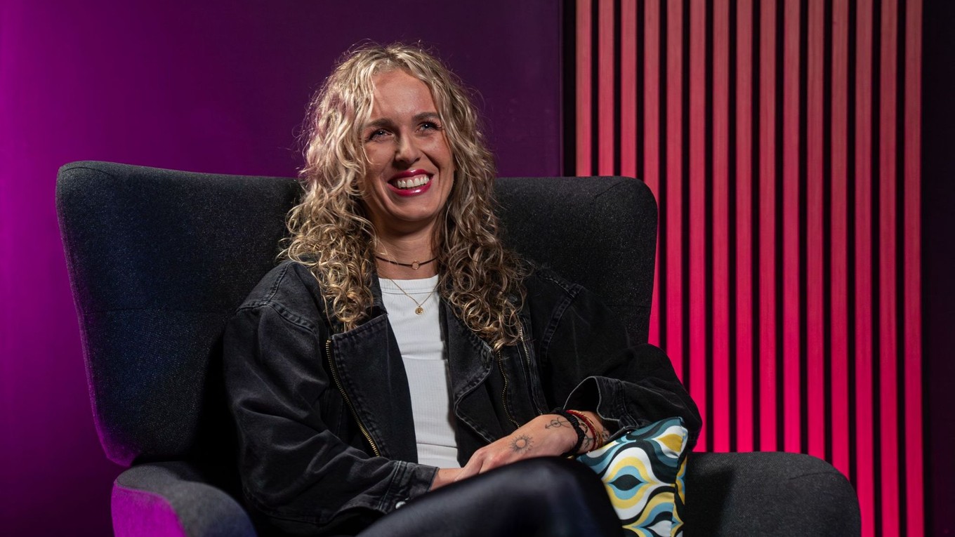 Lenka Skaličanová bola hostkou v podcaste MVP Talkshow.