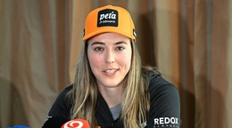 Petra Vlhová.