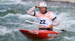 Michal Martikán.