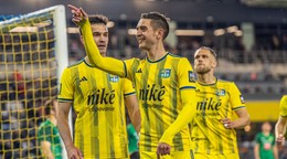 Futbalisti FC Košice