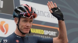 Chris Froome
