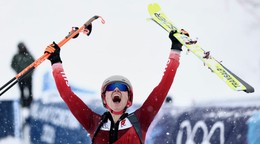 Švajčiarka Marianne Fattonová