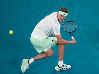 Daniil Medvedev - Alexander Zverev: ONLINE prenos zo semifinále Australian Open 2024.
