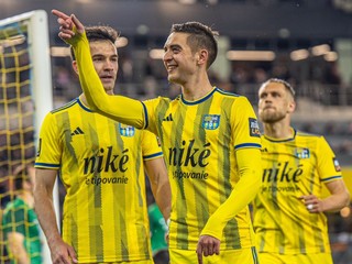 Futbalisti FC Košice
