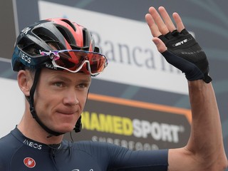Chris Froome