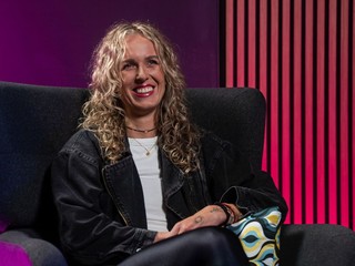 Lenka Skaličanová bola hostkou v podcaste MVP Talkshow.