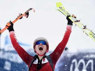 Švajčiarka Marianne Fattonová