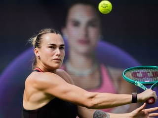 Aryna Sabalenková