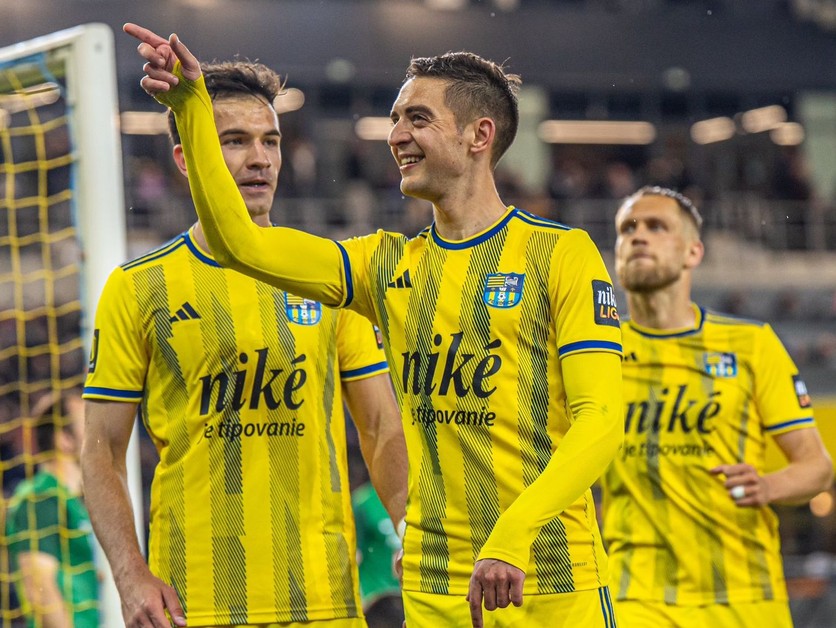 Futbalisti FC Košice