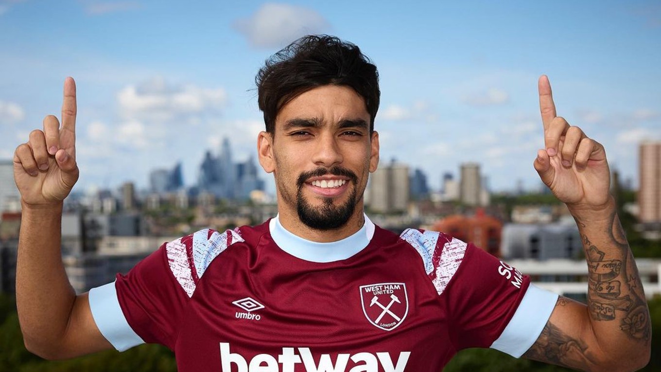 Lucas Paqueta.