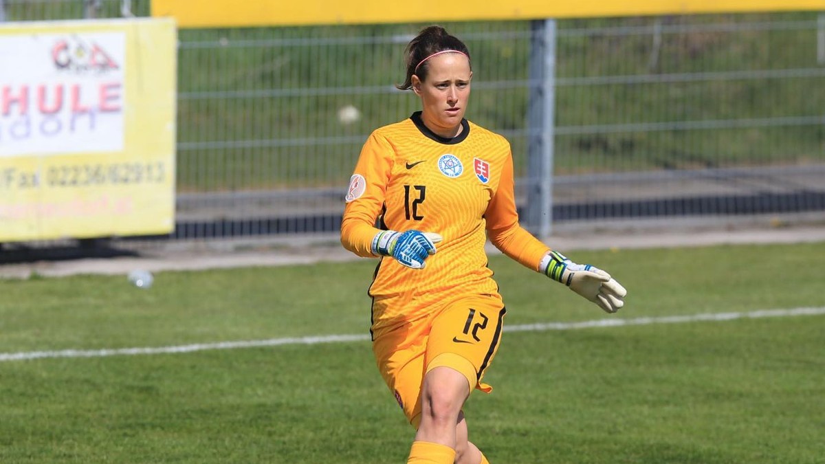 Mária Korenčiová.