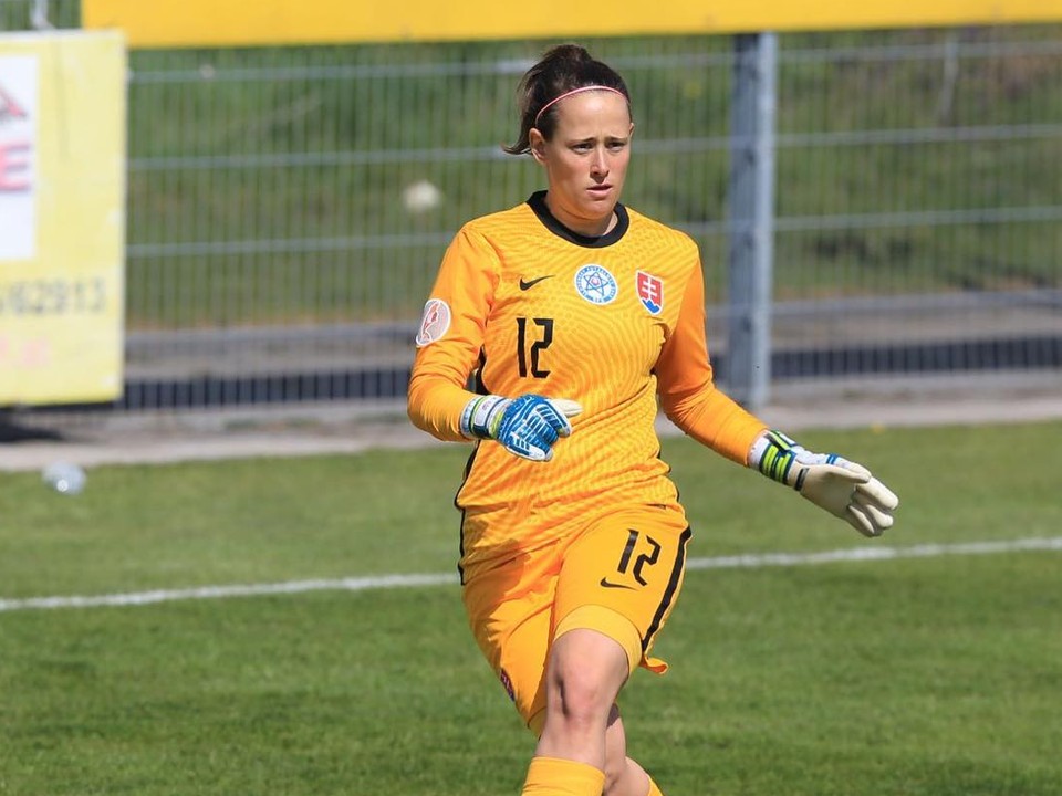 Mária Korenčiová.