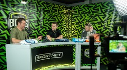 Rusnák, Záborský a Benčat v podcaste Hokejový BOSS