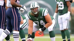 Nick Mangold, archívna fotografia.