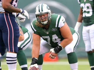 Nick Mangold, archívna fotografia.