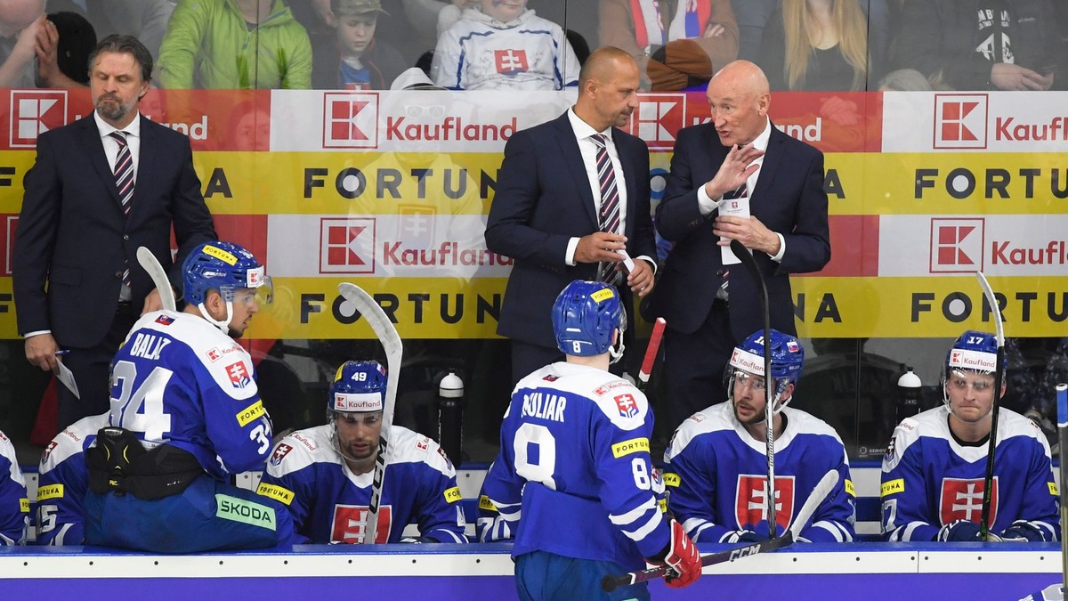 Hokejový zväz rozhodol: Hráči z KHL môžu reprezentovať Slovensko, ale na MS hrať nebudú