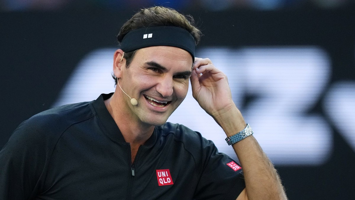 Roger Federer