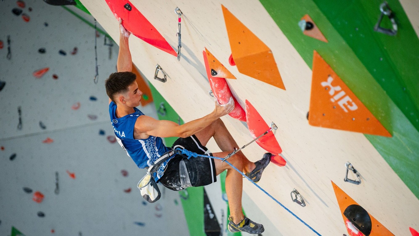 Filip Matejička, archívna snímka.