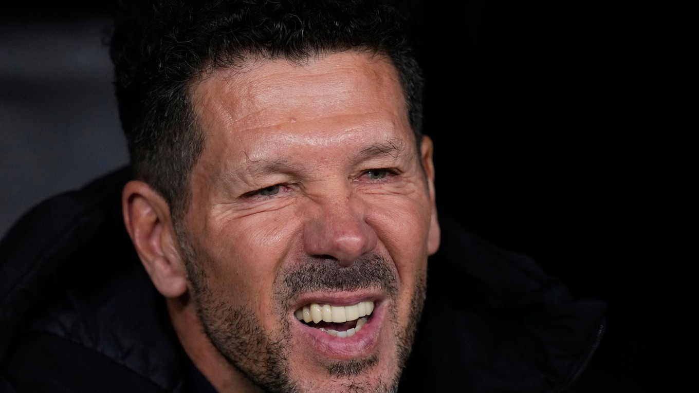 Diego Simeone.