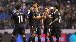 Futbalisti Mexika