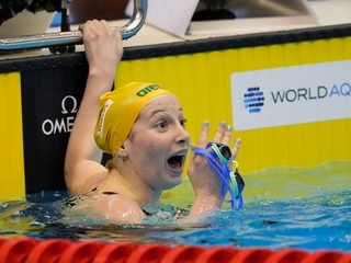 Mollie O'Callaghanová.