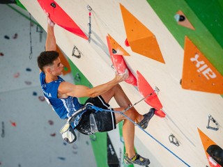 Filip Matejička, archívna snímka.