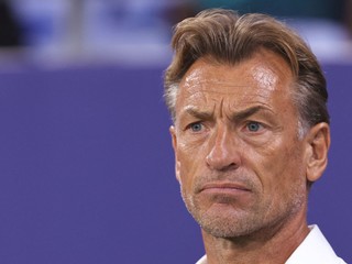 Hervé Renard. 