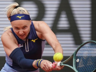 Rebecca Šramková vs. Tereza Valentová: ONLINE prenos z 2. kola WTA Praha 2025.