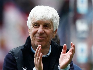 Gian Piero Gasperini. 