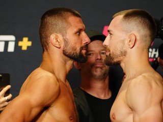 Ľudovít "Lajoš" Klein vs. Mateusz Gamrot: ONLINE prenos zo súboja na podujatí UFC Vegas 107.
