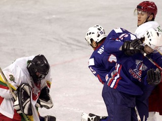 Mindaugas Kieras (vpravo).