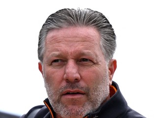 Zak Brown.