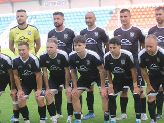 Hráči TJ Busov Gaboltov.