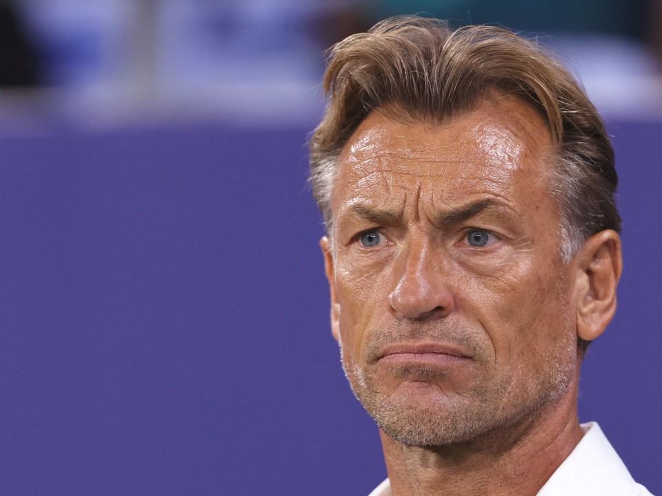 Hervé Renard. 