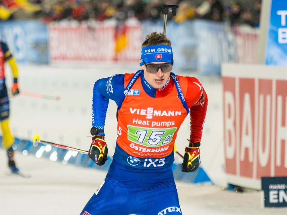 ONLINE: Šprint žien v Östersunde - Svetový pohár v biatlone.