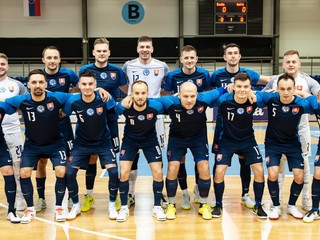 Slovensko vs. Česko: LIVE STREAM zo zápasu Turnaja 4 krajín 2021 (futsal).