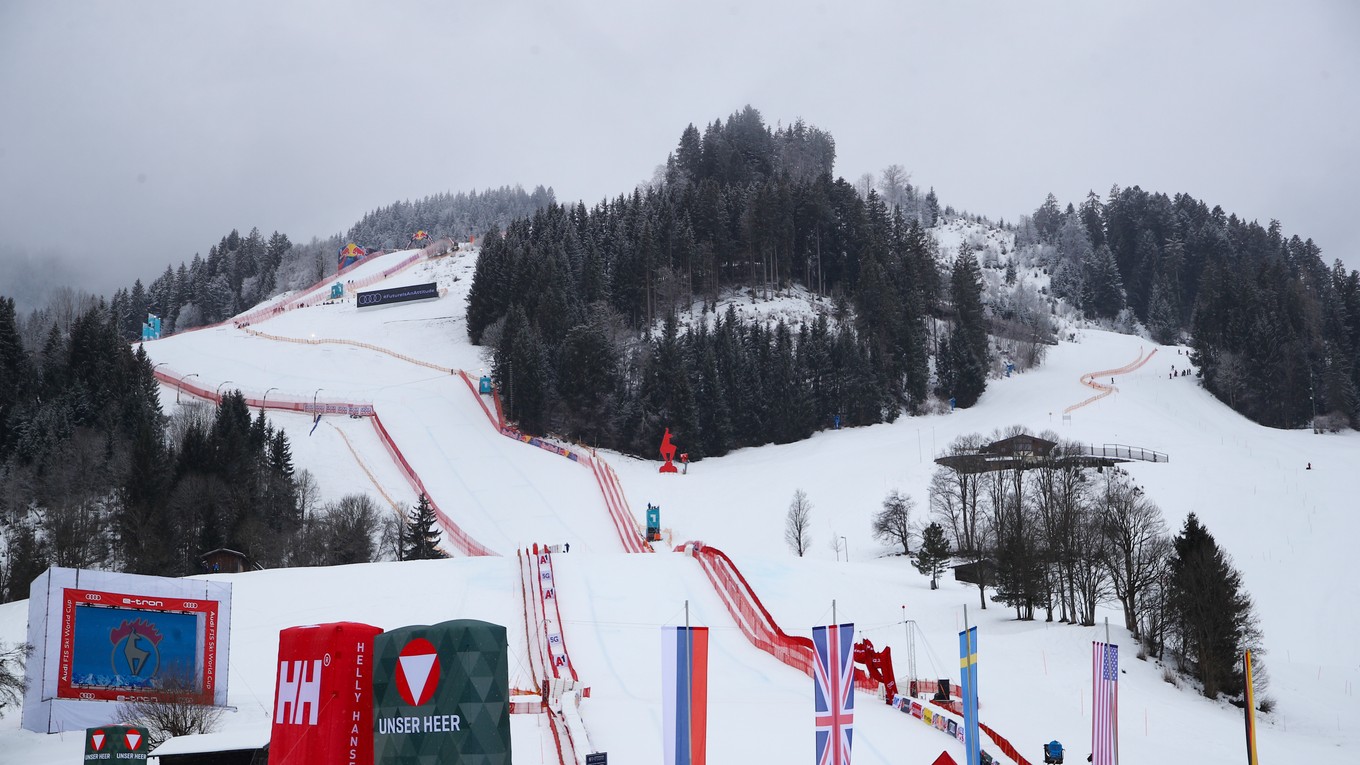 Rakúski organizátori sa chystali na tímovú súťaž, po vlne kritiky ju napokon zrušili.