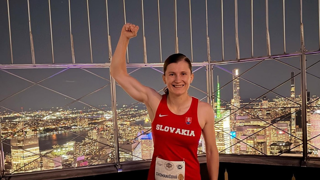 Kamila Chomaničová.