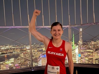 Kamila Chomaničová.