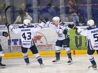 Spišiaci chcú nadviazať na uplynulú vydarenú sezónu.