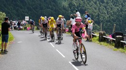 Tour de France 2024 - 14. etapa LIVE cez online prenos.