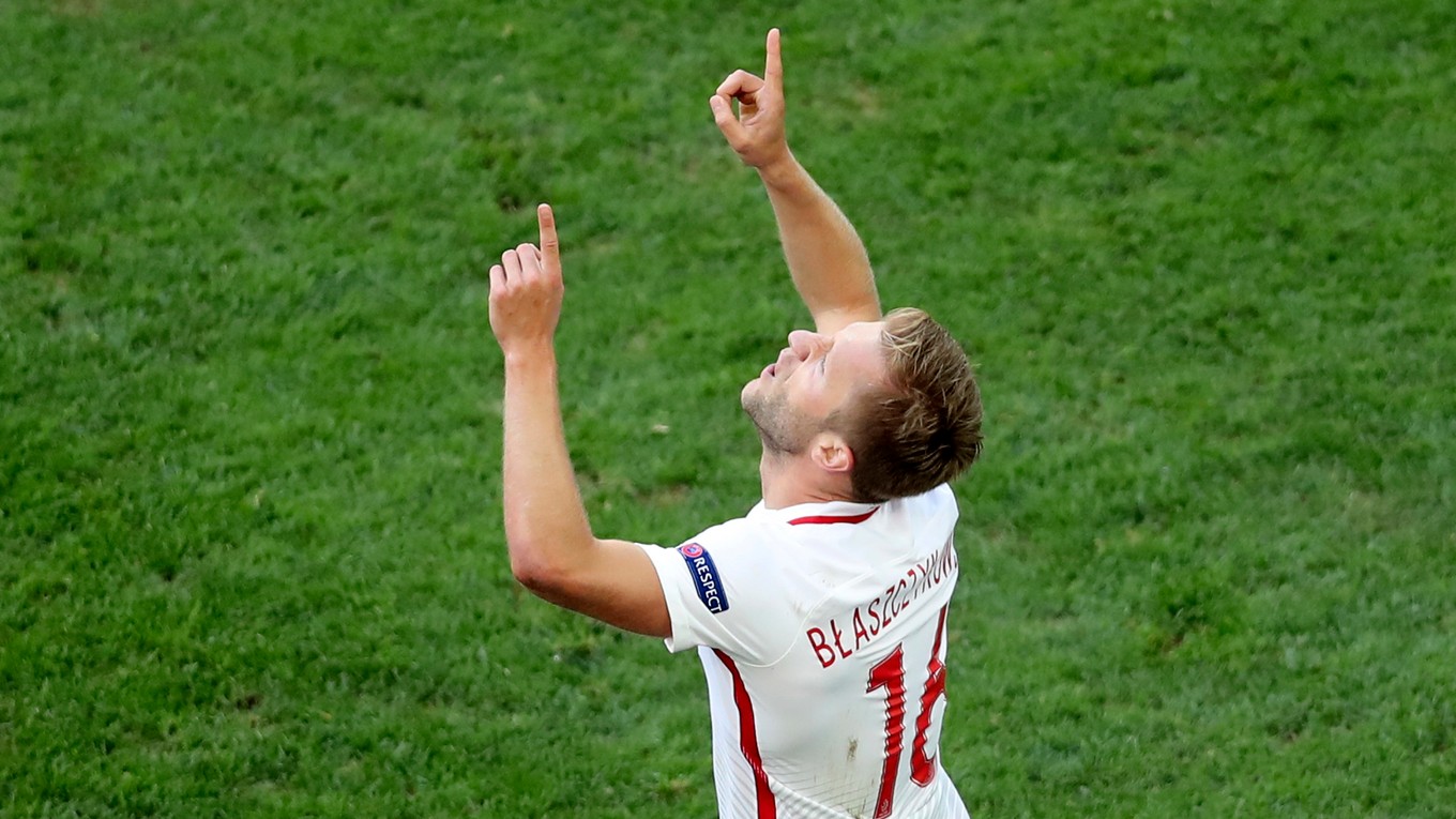 Jakub Blaszczykowski.