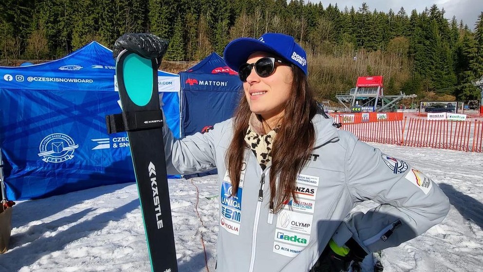 Martina Dubovská. 