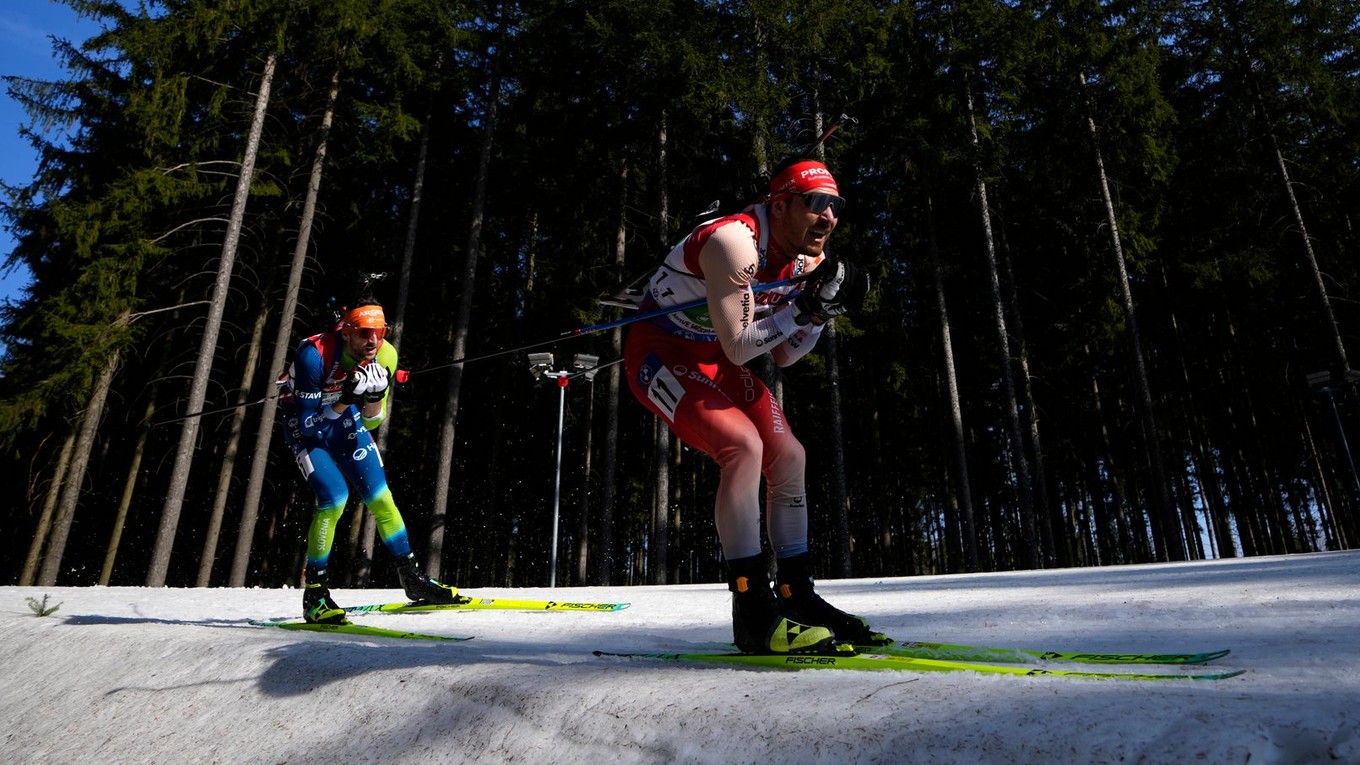 Niklas Hartweg (vpravo).