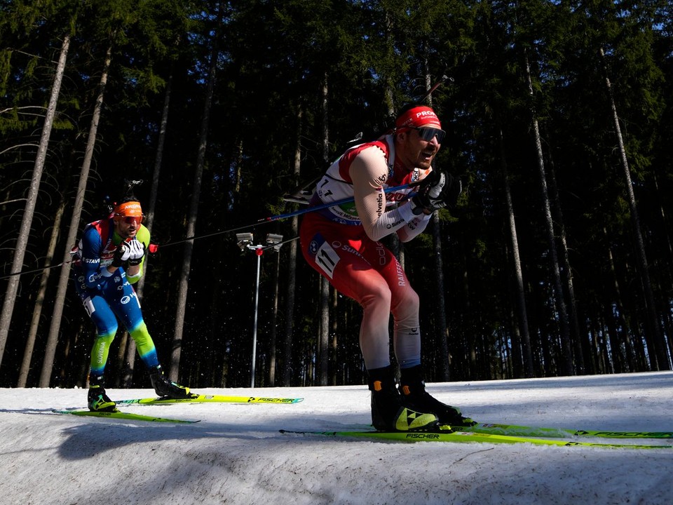 Niklas Hartweg (vpravo).