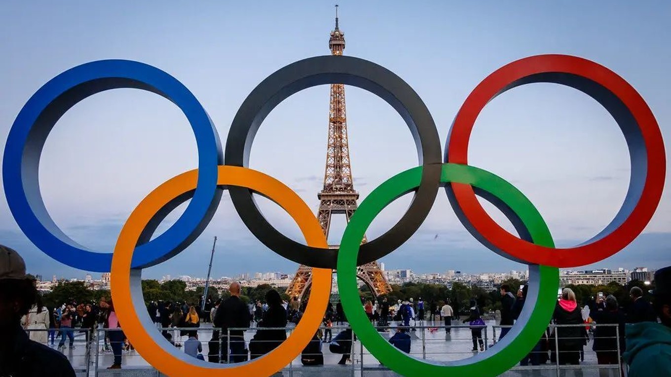 Olympijské hry Paríž 2024