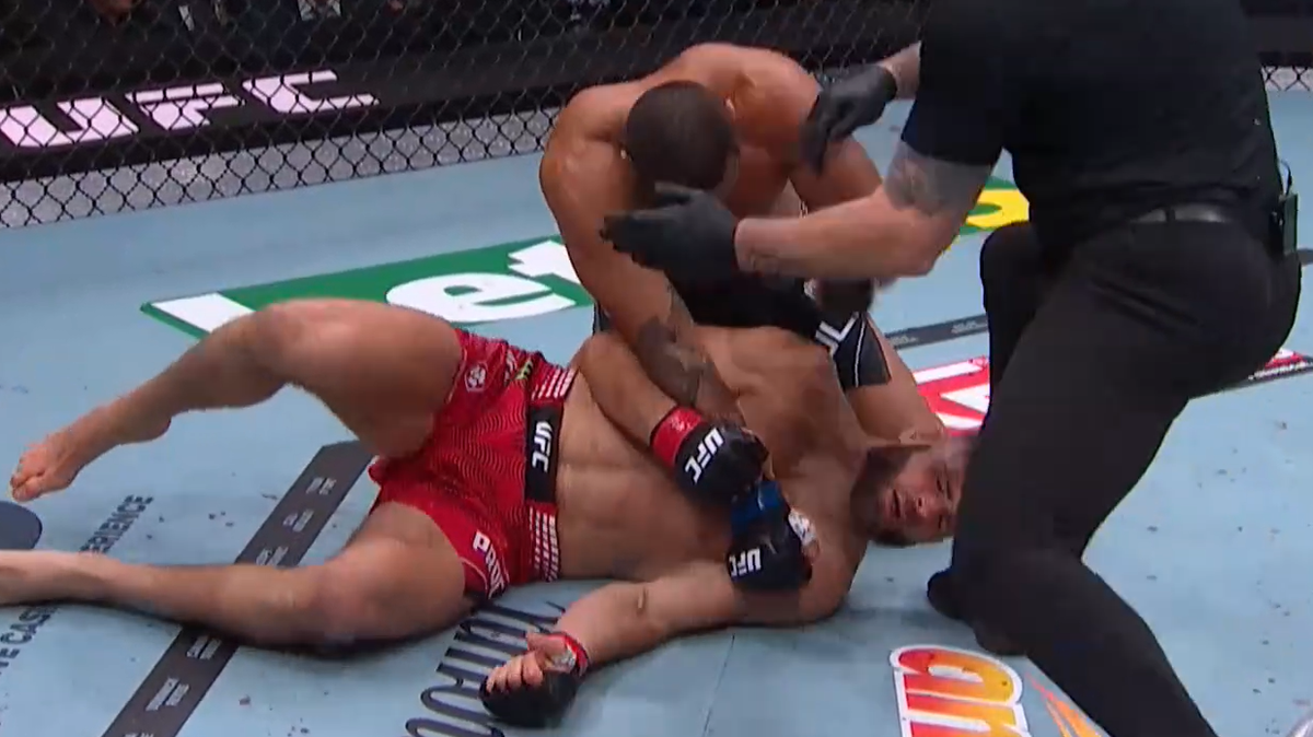 VIDEO: Súpera mal na lopate, napokon prehral. Procházka inkasoval tvrdé KO