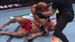 Procházka inkasoval knokaut.