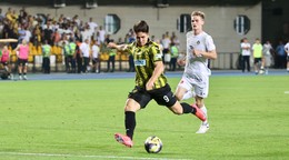 Dastan Satpayev. 