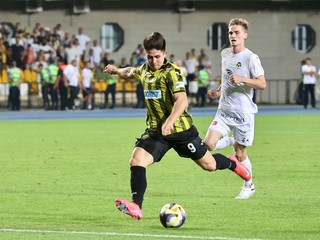 Dastan Satpayev. 
